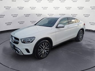 Auto Usate A Ravenna | Mercedes-Benz Glc Coupé Glc Coupé 200 D 4Matic Sport