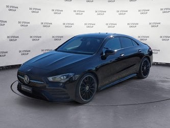 Auto Usate A Ravenna | Mercedes-Benz Cla Cla Coupé 180 D Automatic Premium Night-Pack