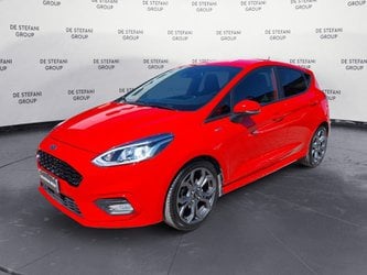 Auto Usate A Ravenna | Ford Fiesta Fiesta 5P 1.0 Ecoboost St-Line 100Cv