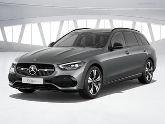 Auto Nuove Pronta Consegna A Ravenna | Mercedes-Benz Classe C C Sw All-Terrain 220 D 4Matic Advan...