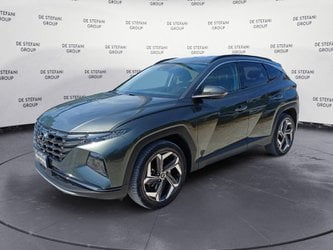 Auto Usate A Ravenna | Hyundai Tucson Tucson 1.6 Hev Exellence Lounge Pack 2Wd Auto