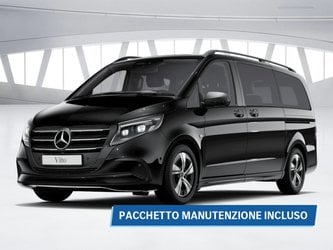 Nuove Pronta Consegna A Ravenna | Mercedes-Benz Vito 116 Cdi Mixto Long Select 4X4 Auto