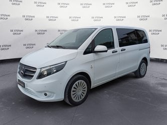 Auto Usate A Ravenna | Mercedes-Benz Vito Vito 116 Cdi Mixto Compact 4X4