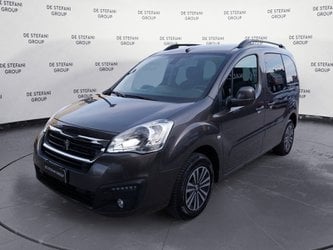 Auto Usate A Ravenna | Peugeot Partner Tepee Partner Tepee Mix 1.6 Bluehdi 100Cv Active E6