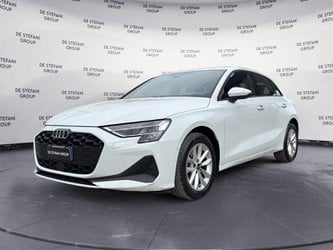 Auto Usate A Ravenna | Audi A3 A3 Sportback 2.0 Tdi Business 116Cv