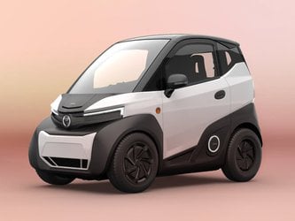 Auto Nuove Pronta Consegna A Ravenna | Silence S04 Silence S04 Premium L7 - 2 Batterie