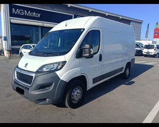 Usate A Bologna | Peugeot Boxer Boxer 335 2.0 Bluehdi 130Cv L2H2 E6