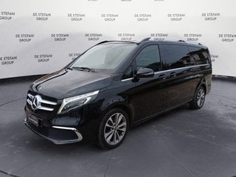 Auto Usate A Ravenna | Mercedes-Benz Classe V V Extralong 300 D Premium
