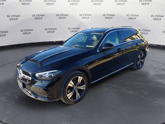 Auto Usate A Ravenna | Mercedes-Benz Classe C All Terrain C 220D 4Matic All-Terrain Premium