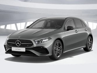 Auto Nuove Pronta Consegna A Ravenna | Mercedes-Benz Classe A A 180 D Amg Line Extra Night-Pack