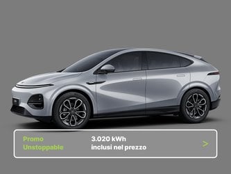Auto Nuove Pronta Consegna A Ravenna | Xpeng G6 G6 Long Range 80,8 Kwh