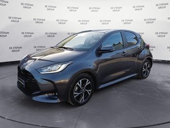 Usate A Ravenna | Toyota Yaris Yaris 1.5H 130 Lounge