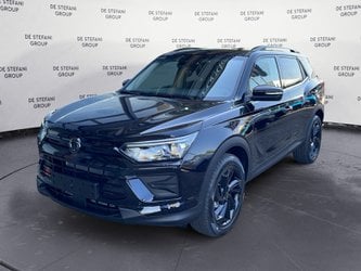 Auto Nuove Pronta Consegna A Ravenna | Kgm Korando Korando 1.5 Turbo Gdi Black Edition 2Wd 163Cv