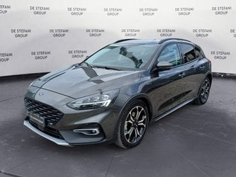 Auto Usate A Ravenna | Ford Focus Focus Active 1.5 Ecoblue V Co-Pilot S&S 120Cv Auto