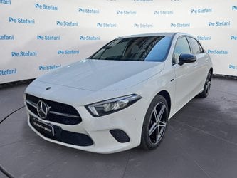 Auto Usate A Bologna | Mercedes-Benz Classe A A 250 E Automatic Plug-In Hybrid Sport Night-Pack