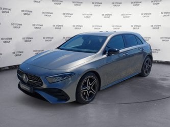 Auto Usate A Ravenna | Mercedes-Benz Classe A A 180 D Amg Line Advanced Plus Night-Pack