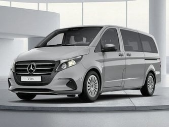 Auto Nuove Pronta Consegna A Ravenna | Mercedes-Benz Vito 114 Cdi Mixto Long Pro Auto