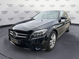 Usate A Bologna | Mercedes-Benz Classe C C 180 D Automatic Sport Plus