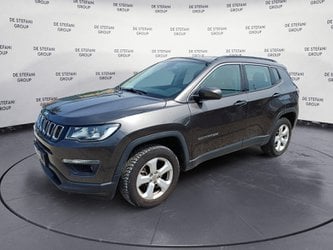 Auto Usate A Ravenna | Jeep Compass Compass 2.0 Mjt Longitude 4Wd 140Cv Auto My19