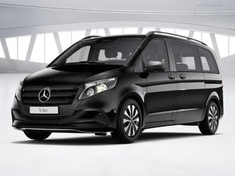 Nuove Pronta Consegna A Ravenna | Mercedes-Benz Vito 114 Cdi Mixto Compact Pro Automatic