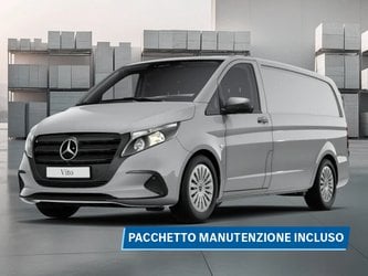 Auto Nuove Pronta Consegna A Ravenna | Mercedes-Benz Vito 114 Cdi Furgone Long Pro Auto