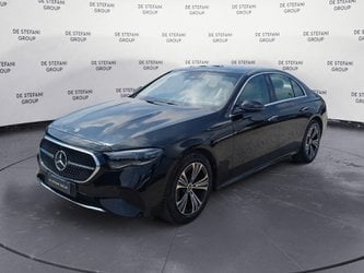 Usate A Ravenna | Mercedes-Benz Classe E E 220 D 4Matic Advanced Plus