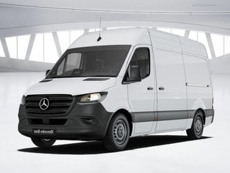 Auto Nuove Pronta Consegna A Ravenna | Mercedes-Benz Sprinter 319 Cdi F 37/35 Pro