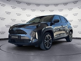 Auto Usate A Ravenna | Toyota Yaris Cross Yaris Cross 1.5H Lounge Fwd 116Cv E-Cvt