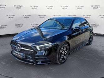 Auto Usate A Ravenna | Mercedes-Benz Classe A A 220 Premium 4Matic Night-Pack