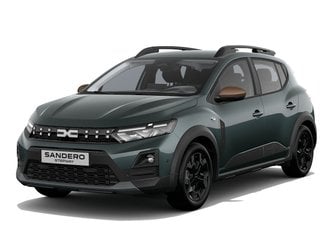 Auto Nuove Pronta Consegna A Ravenna | Dacia Sandero Sandero Stepway 1.2 Eco-G Extreme 120Cv
