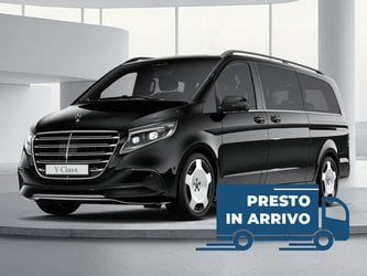 Nuove Pronta Consegna A Ravenna | Mercedes-Benz Classe V V 300 D Exclusive 4Matic Extralong