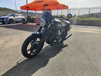 Moto Moto Guzzi V7 Moto Guzzi V7 Stone 850 Usate A Catanzaro