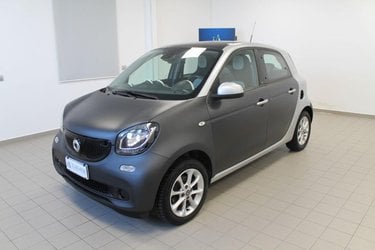 Smart Forfour 70 1.0 Passion Usate A Crotone