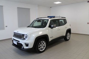 Auto Jeep Renegade 1.6 Mjt Ddct 120 Cv Limited Usate A Crotone