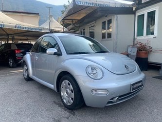 Auto Volkswagen New Beetle 1.6 Usate A Salerno