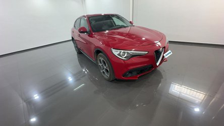 Auto Alfa Romeo Stelvio 2.2 Turbodiesel 210 Cv At8 Q4 Executive Usate A Salerno
