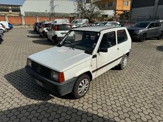Fiat Panda 1ª Serie 1100 I.e. Cat Young Usate A Pavia