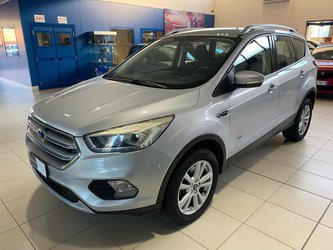 Auto Ford Kuga 2.0 Tdci 150 Cv S&S 4Wd Powershift Business Usate A Pavia