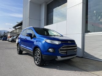 Auto Ford Ecosport 1.5 Tdci 90 Cv Business Usate A Cuneo