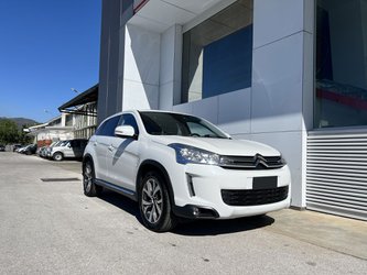 Auto Citroën C4 Aircross 1.6 Hdi 115 Stop&Start 2Wd Exclusive Usate A Cuneo