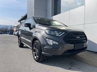 Auto Ford Ecosport 1.5 Tdci 125 Cv Start&Stop Awd St-Line Usate A Cuneo