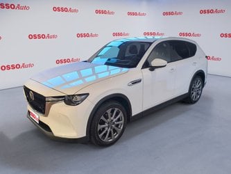 Mazda usate a udine | CX-60 3.3 e-skyactiv-d 249 hp awd exclusive line automatica