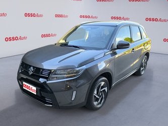 Suzuki usate a udine | Vitara 1.4 hybrid 129 hp 4wd top come nuova
