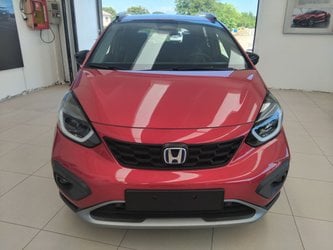 Auto Nuove Pronta Consegna Torino Honda Jazz Ibrida Hev