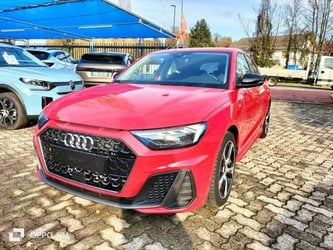 Usate A Monza E Della Brianza | Audi A1 Spb 25 Tfsi S Line Adrenalin