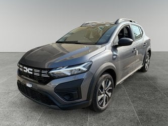 Auto Km0 A Monza E Della Brianza | Dacia Sandero Stepway 1.0 Tce Eco-G Essential