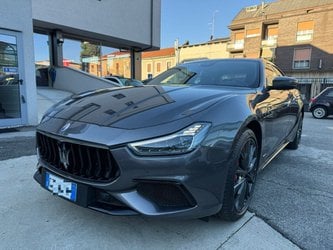 Usate A Monza E Della Brianza | Maserati Ghibli L4 330 Cv Mhev Gransport