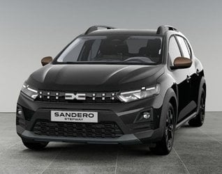 Auto Km0 A Monza E Della Brianza | Dacia Sandero Stepway 1.0 Tce Eco-G Extreme+Tetto Apribile Ele...