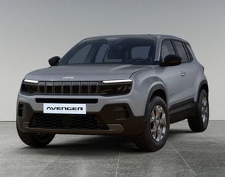 Km0 A Monza E Della Brianza | Jeep Avenger 1.2 Turbo 100 Cv Longitude+Pack Infotainmen+Winter