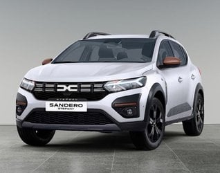 Auto Km0 A Monza E Della Brianza | Dacia Sandero Stepway 1.0 Tce Eco-G Extreme